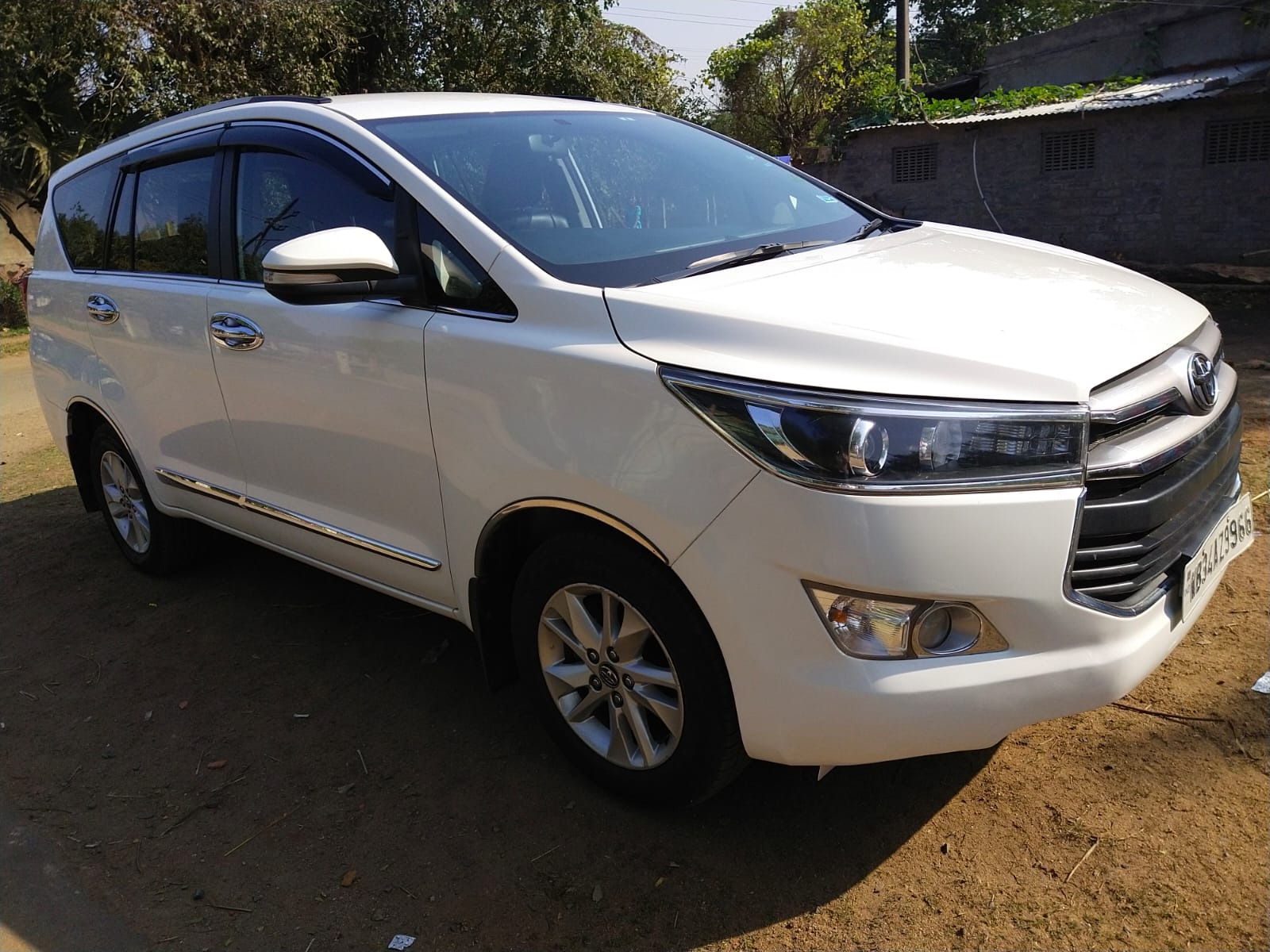 All New Terios